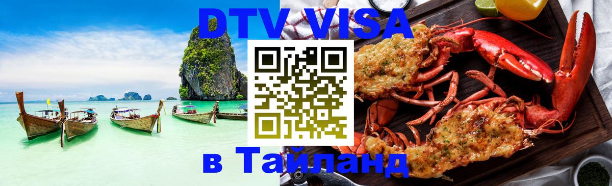Visa ДТВ Тайланд помощь Балашиха 